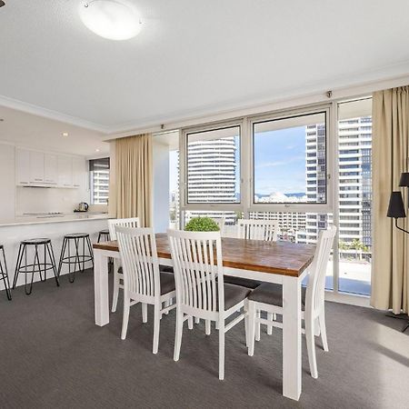 Ultiqa Beach Haven On Broadbeach Gold Coast Exterior foto