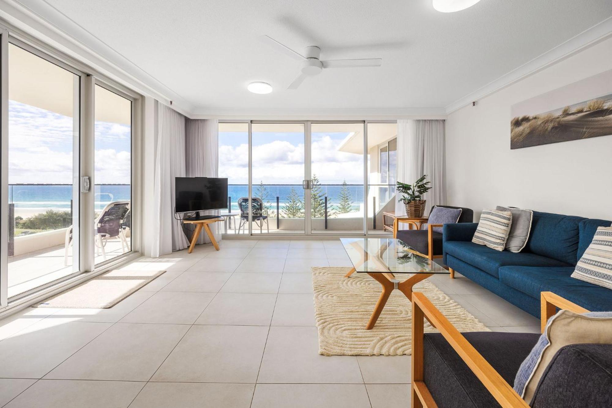 Ultiqa Beach Haven On Broadbeach Gold Coast Exterior foto