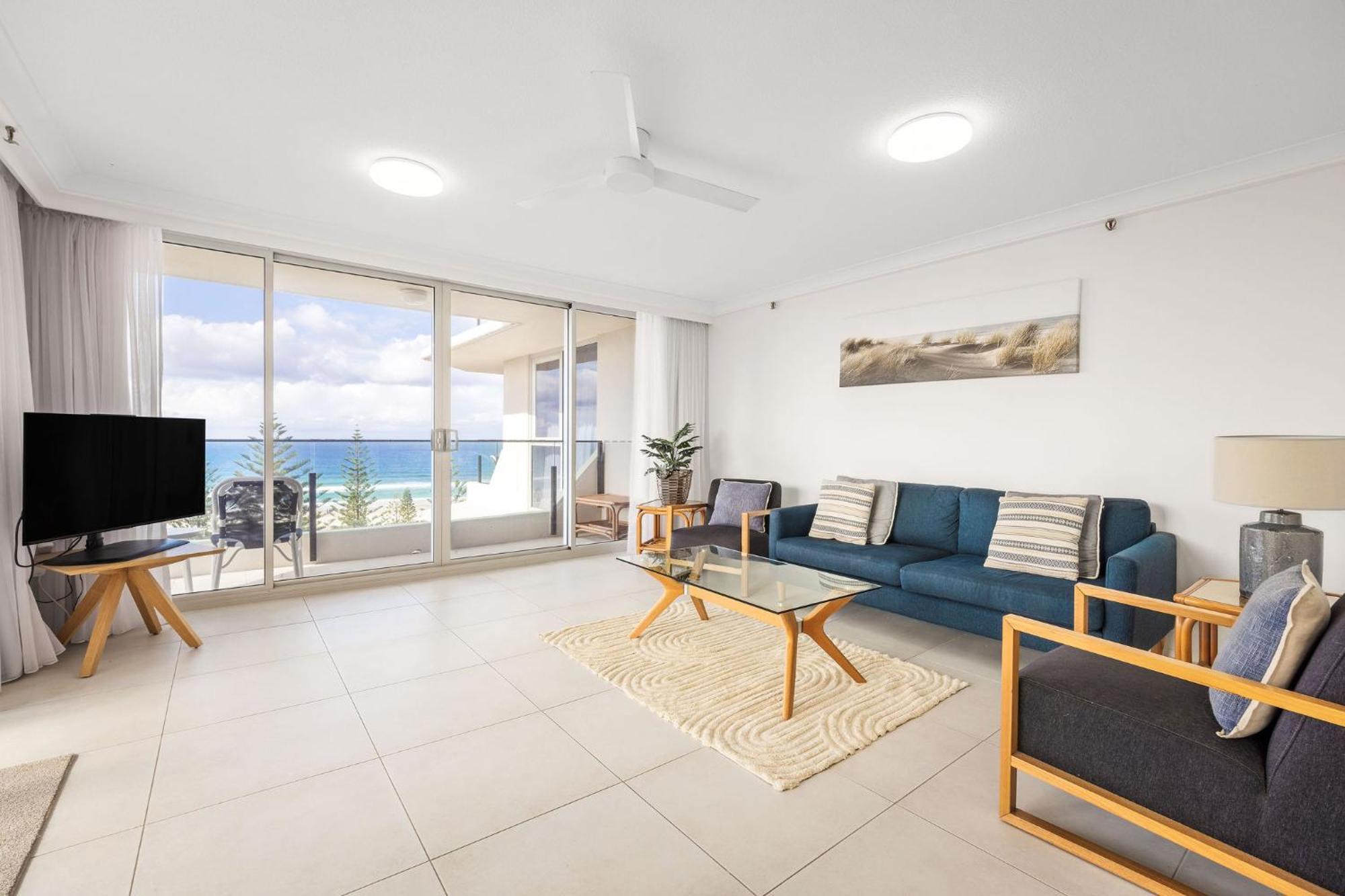 Ultiqa Beach Haven On Broadbeach Gold Coast Exterior foto