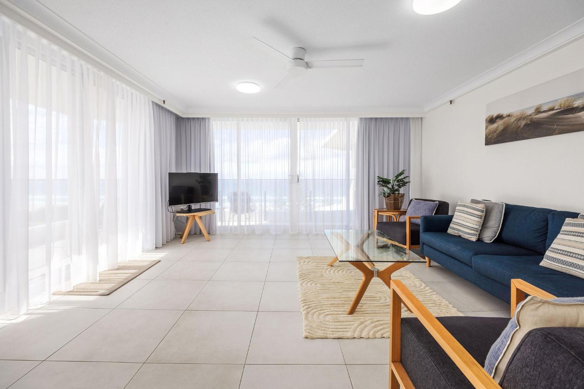 Ultiqa Beach Haven On Broadbeach Gold Coast Exterior foto