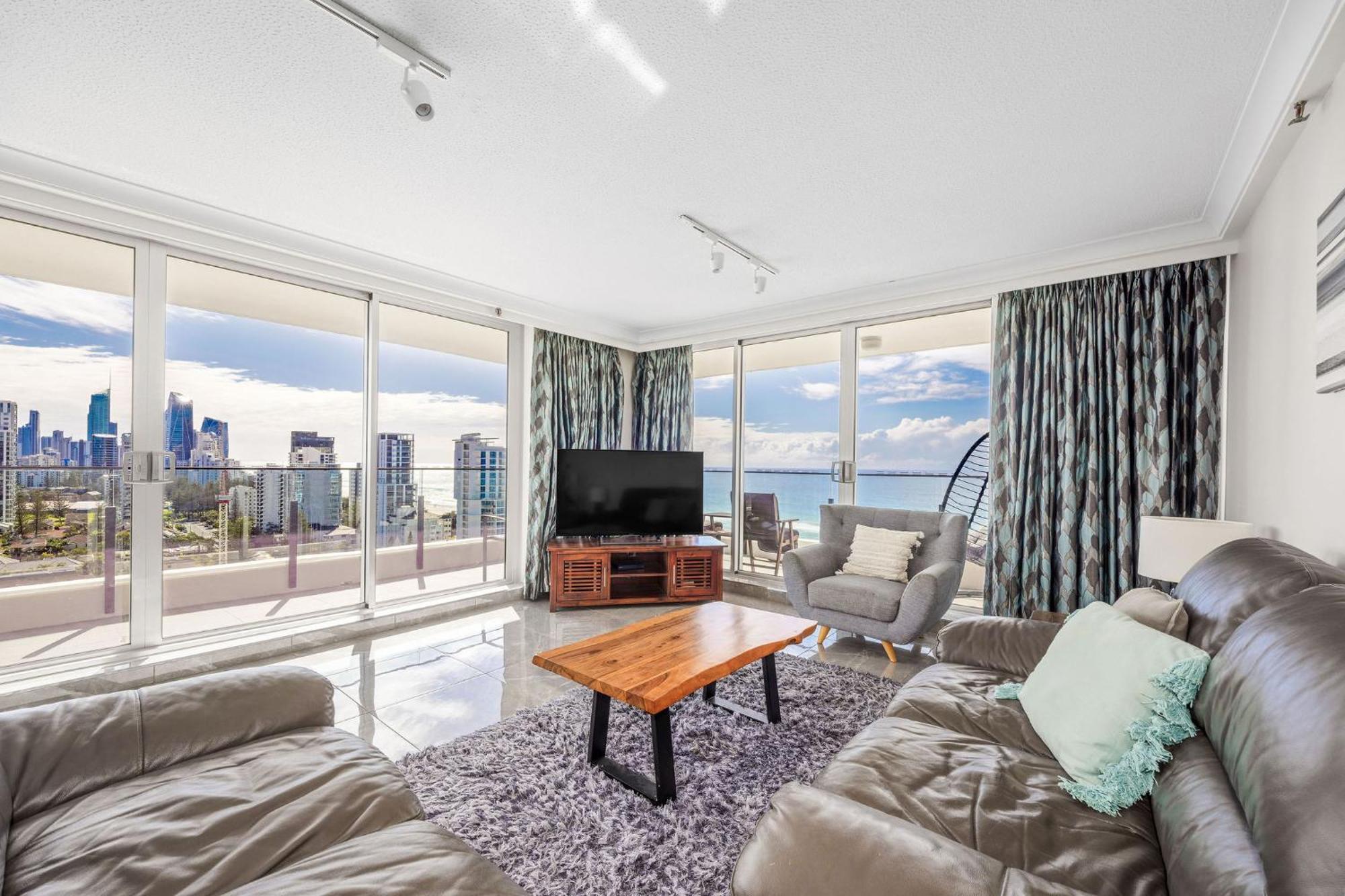 Ultiqa Beach Haven On Broadbeach Gold Coast Exterior foto
