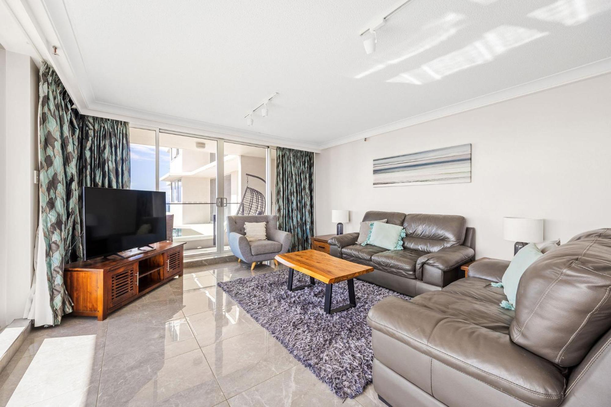 Ultiqa Beach Haven On Broadbeach Gold Coast Exterior foto