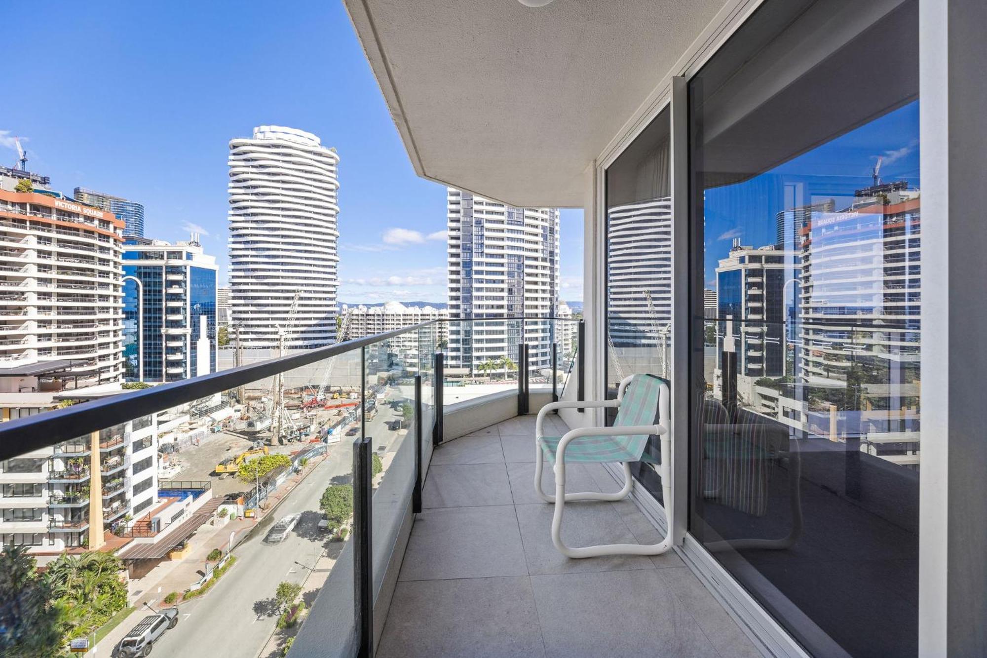 Ultiqa Beach Haven On Broadbeach Gold Coast Exterior foto