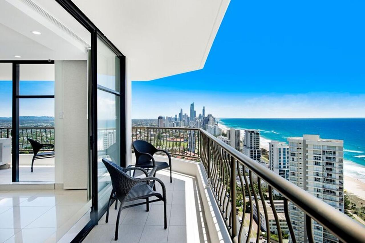 Ultiqa Beach Haven On Broadbeach Gold Coast Exterior foto
