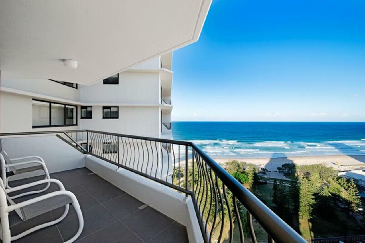 Ultiqa Beach Haven On Broadbeach Gold Coast Exterior foto