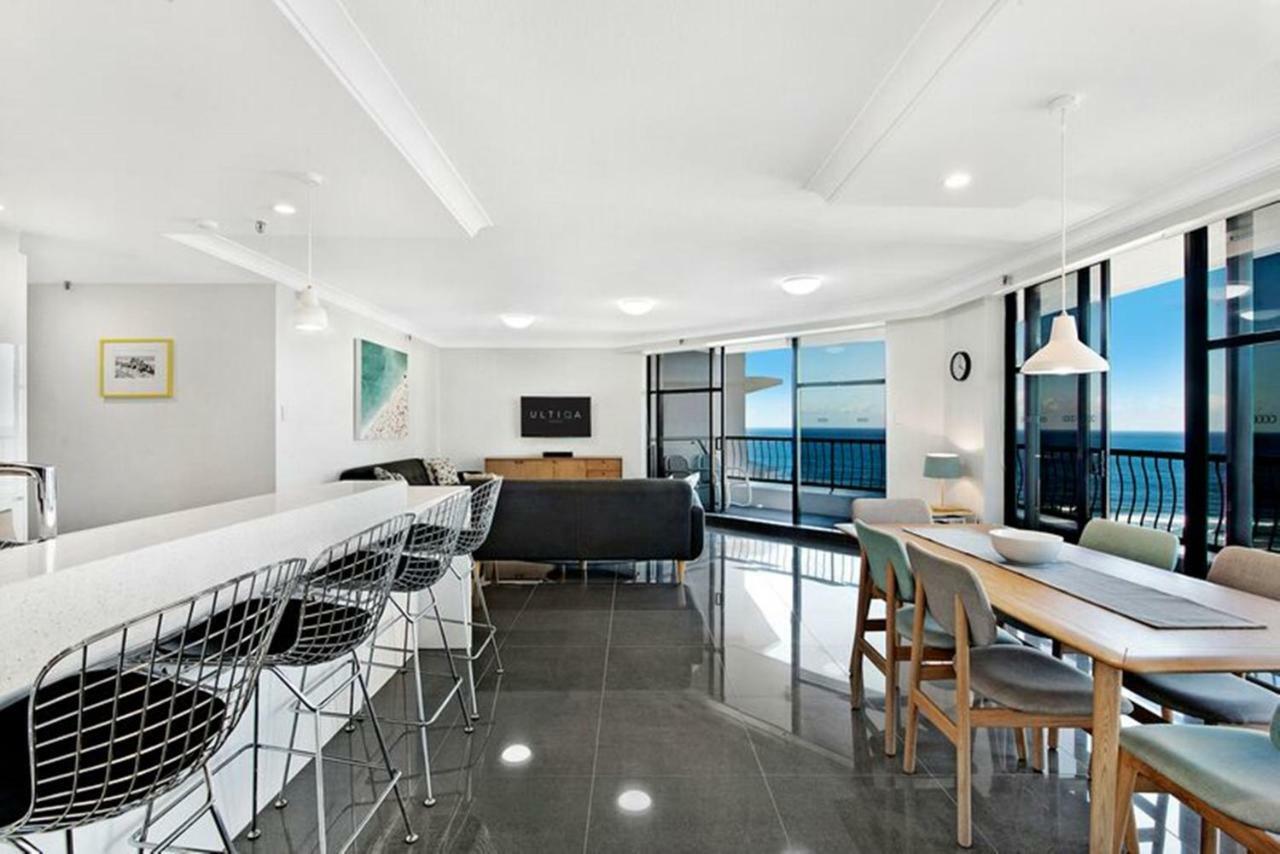 Ultiqa Beach Haven On Broadbeach Gold Coast Exterior foto